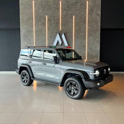 GWM TANK 300 2.0 HI4-T PHEV FLEX 4X4 9HAT